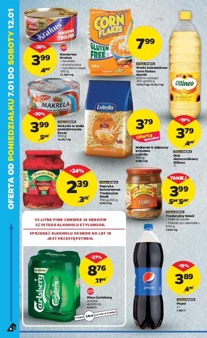 Gazetka promocyjna Netto str. 8