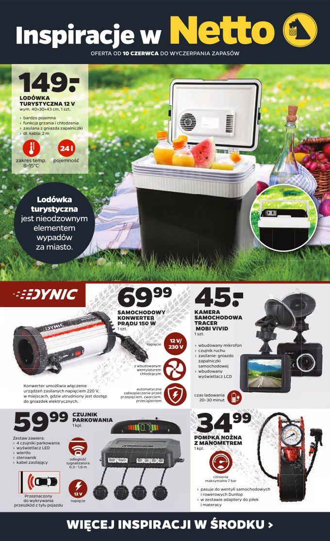 Gazetka promocyjna Netto str. 1