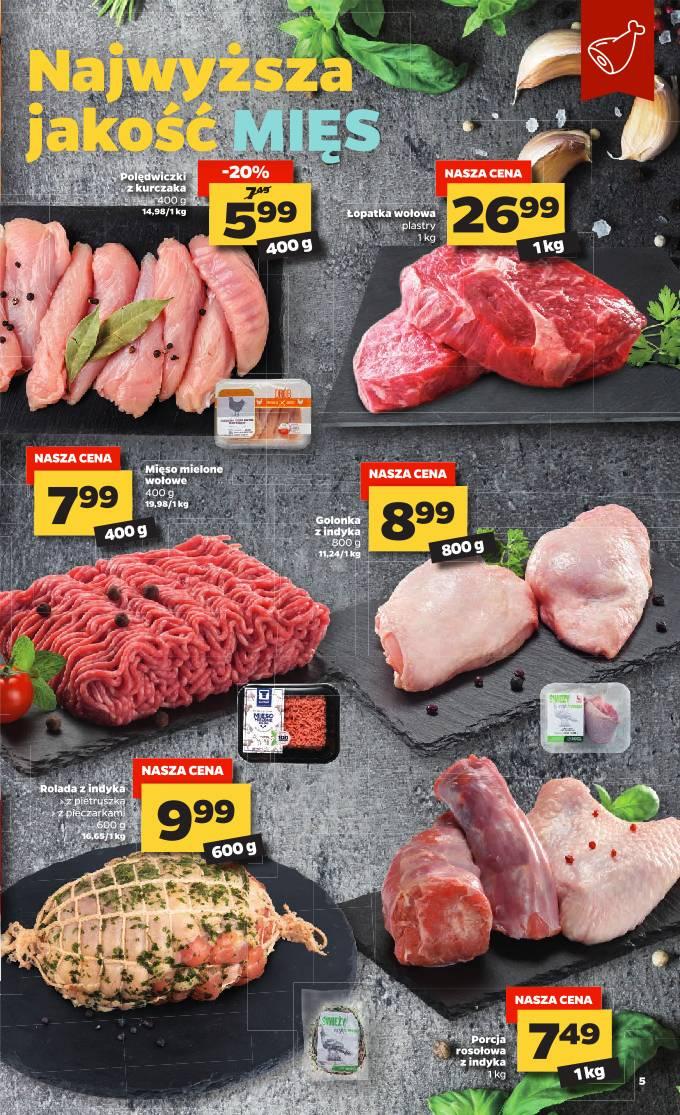 Gazetka promocyjna Netto str. 5