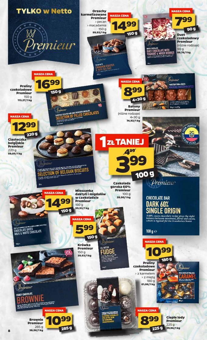 Gazetka promocyjna Netto str. 8