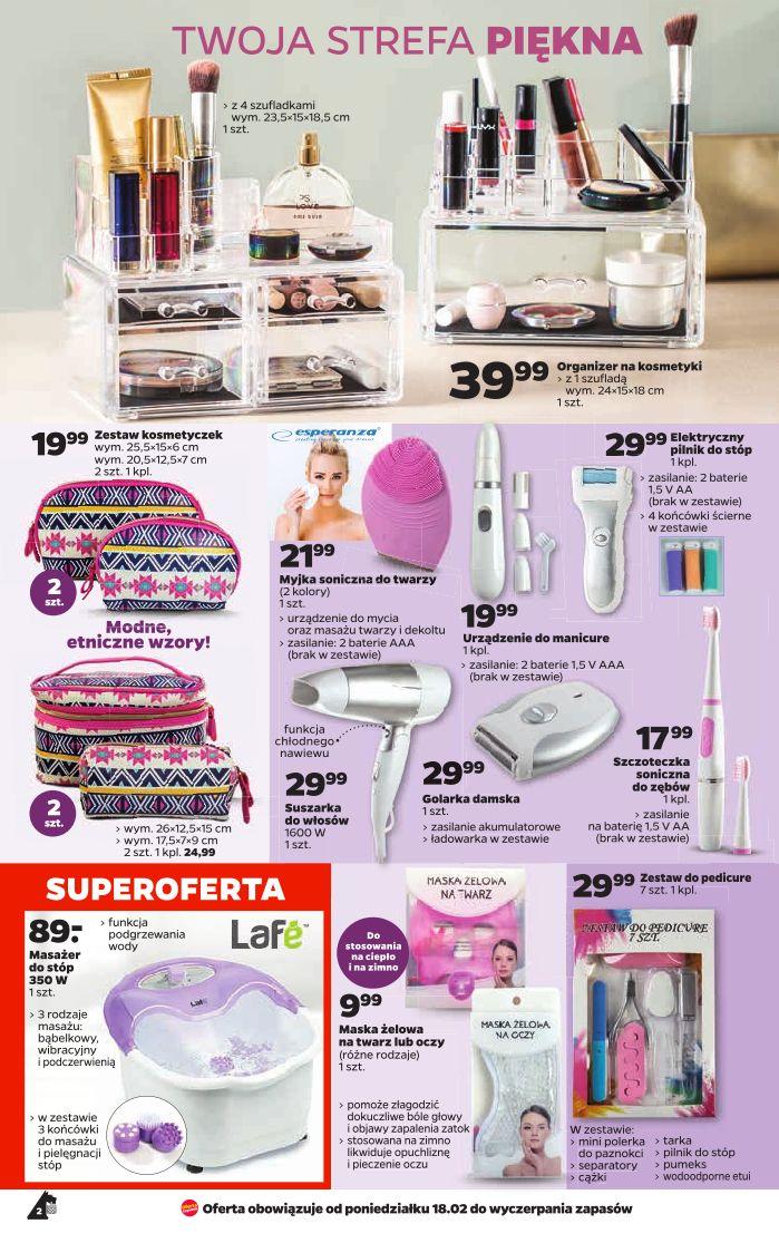 Gazetka promocyjna Netto str. 2