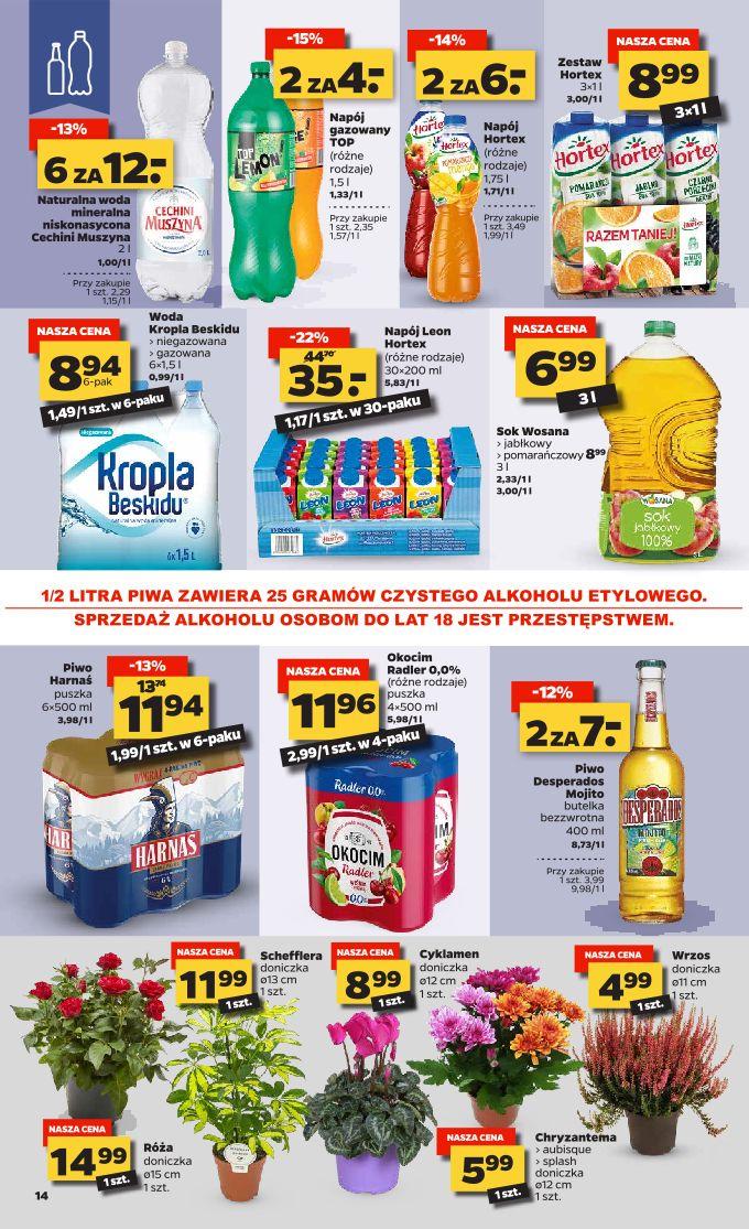 Gazetka promocyjna Netto str. 14