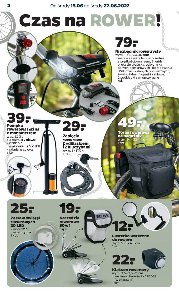 Gazetka promocyjna Netto str. 2