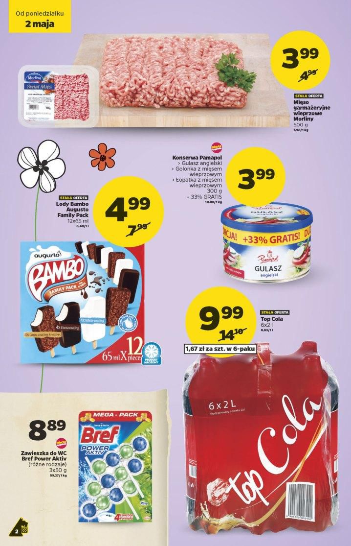 Gazetka promocyjna Netto str. 2
