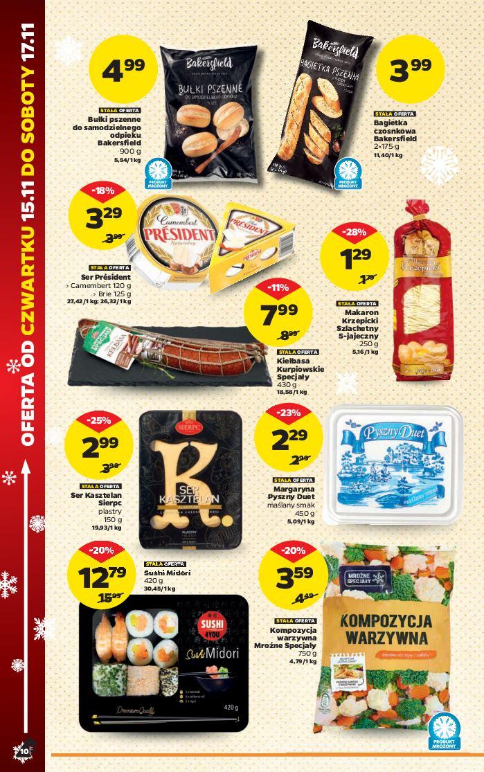 Gazetka promocyjna Netto str. 10