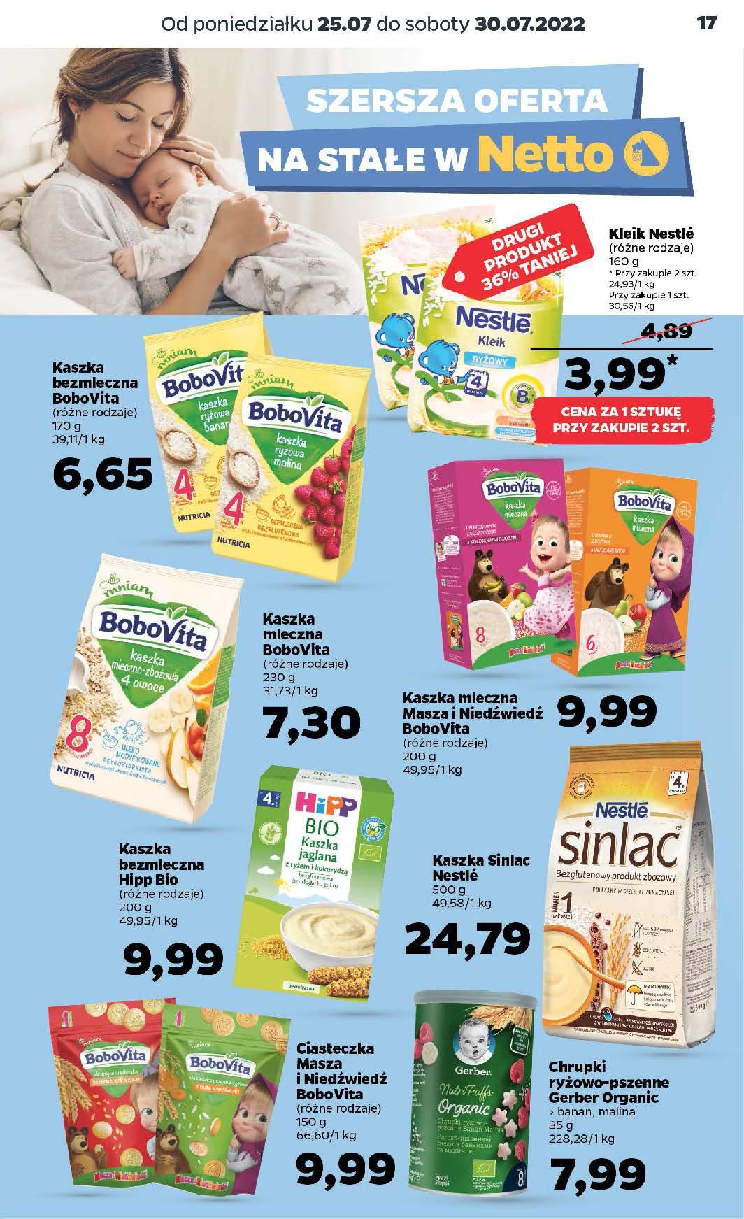 Gazetka promocyjna Netto str. 17