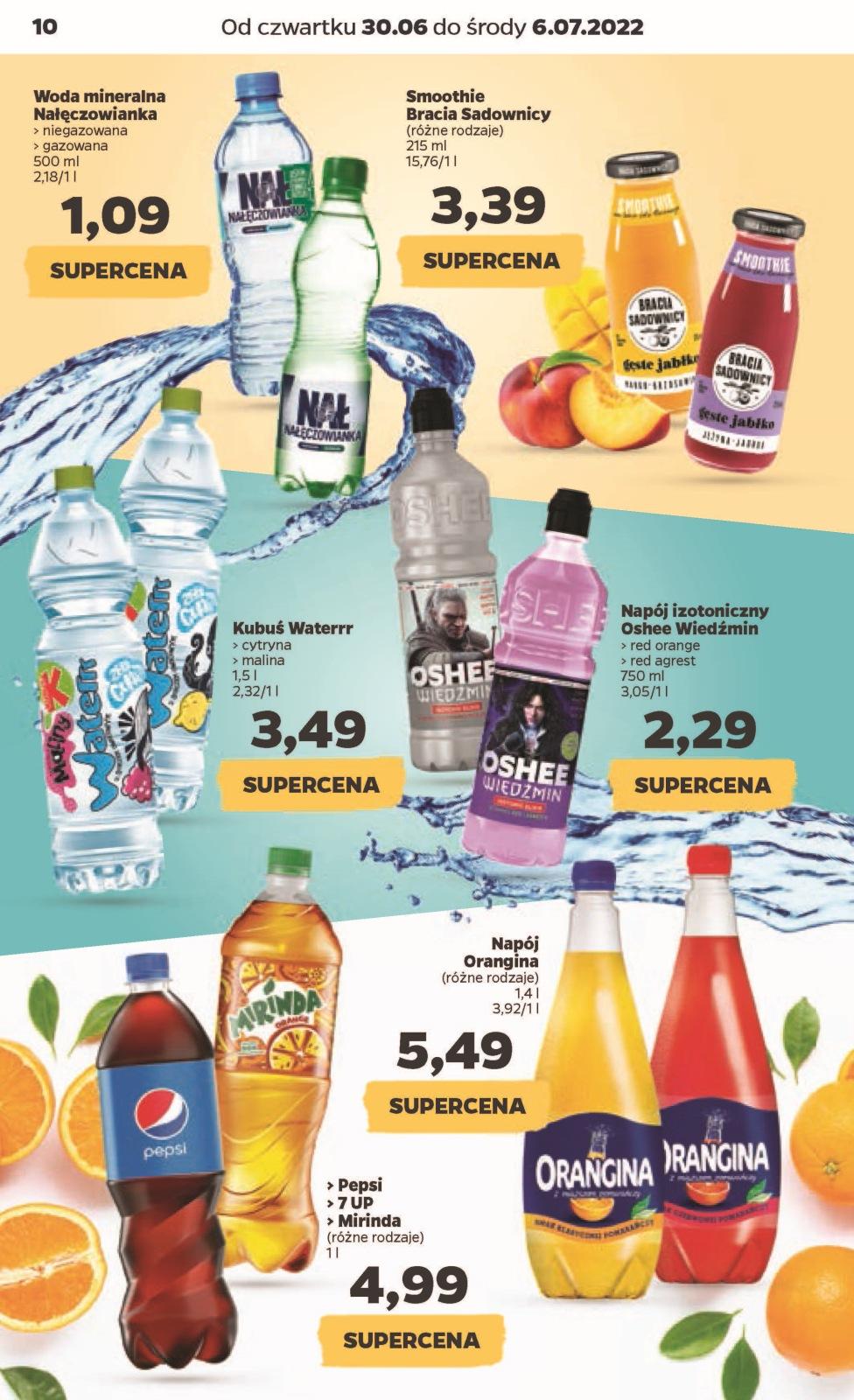 Gazetka promocyjna Netto str. 10