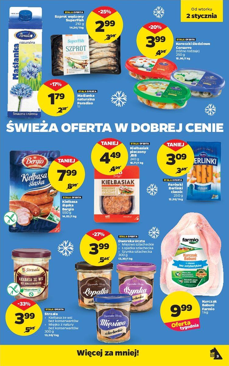 Gazetka promocyjna Netto str. 3