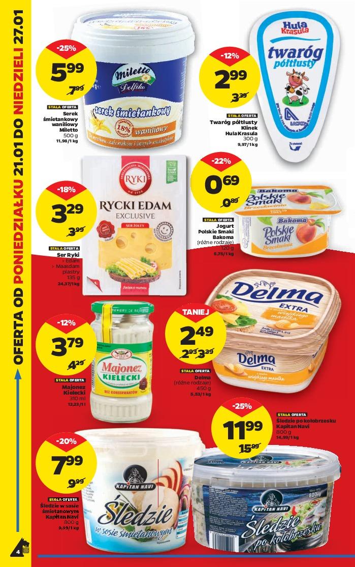 Gazetka promocyjna Netto str. 4