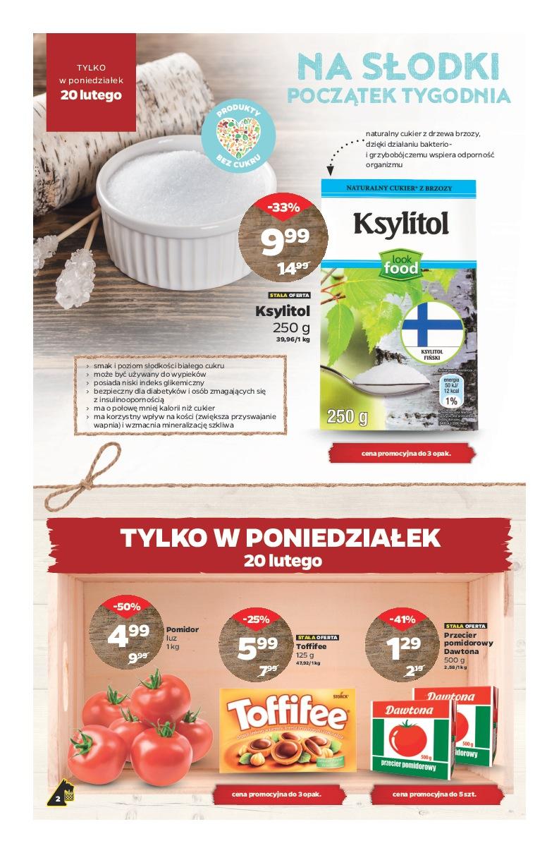 Gazetka promocyjna Netto str. 2