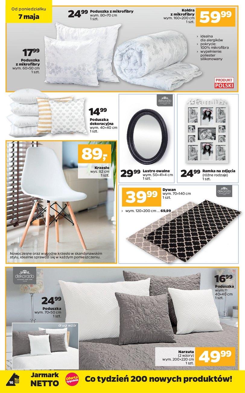 Gazetka promocyjna Netto str. 16