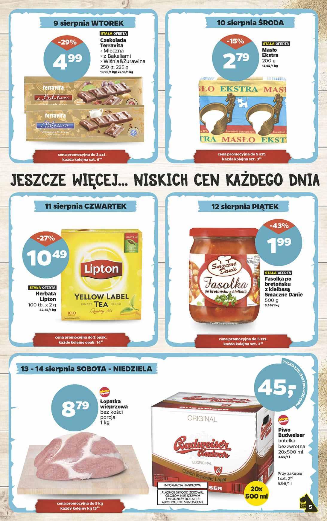 Gazetka promocyjna Netto str. 5