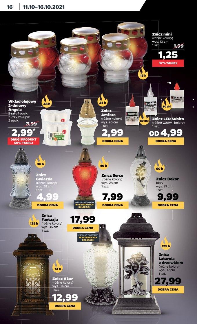 Gazetka promocyjna Netto str. 16