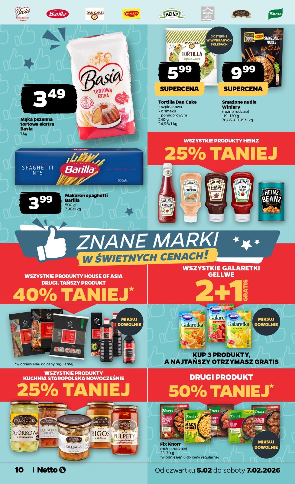 Gazetka promocyjna Netto str. 10