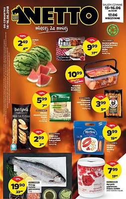 Promocje od czwartku