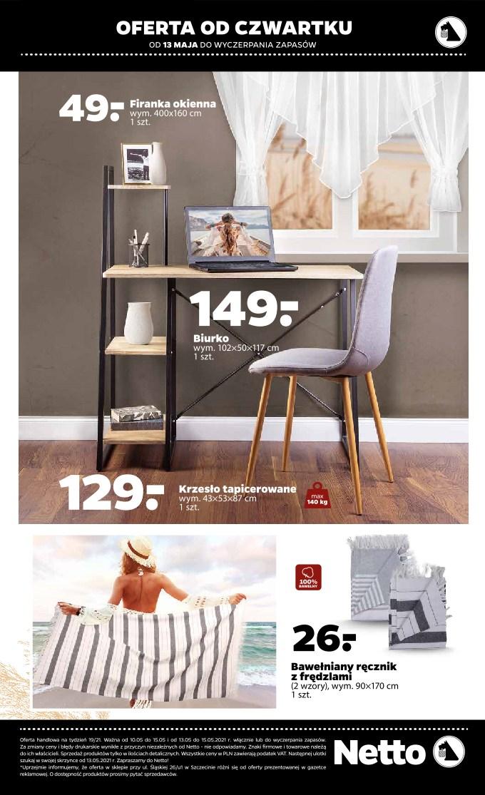 Gazetka promocyjna Netto str. 8