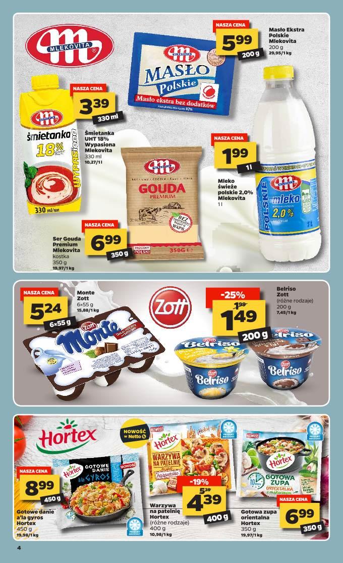 Gazetka promocyjna Netto str. 4