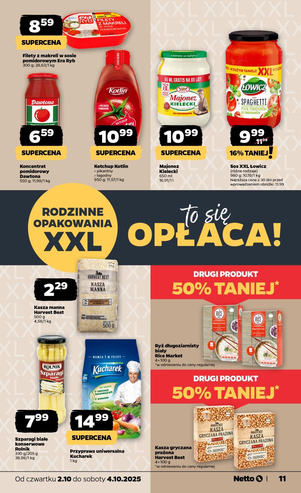 Gazetka promocyjna Netto str. 11