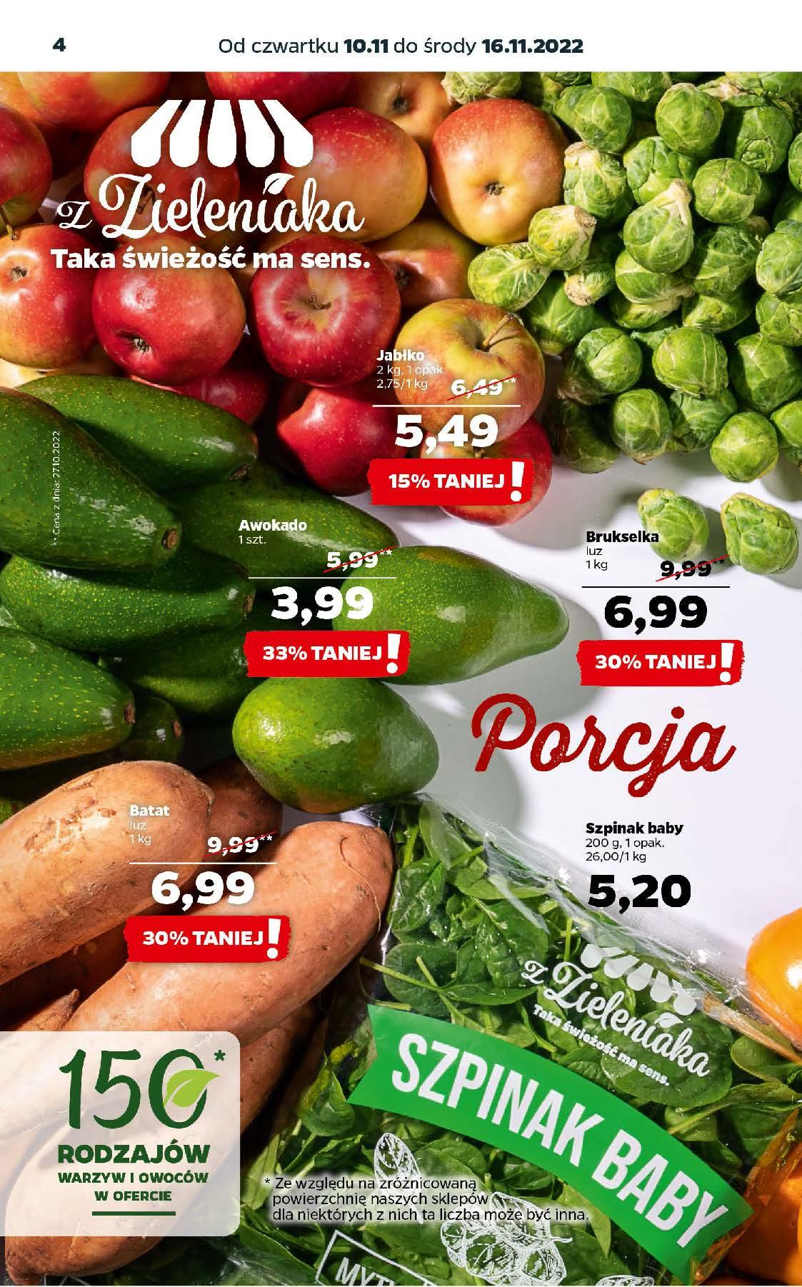 Gazetka promocyjna Netto str. 4