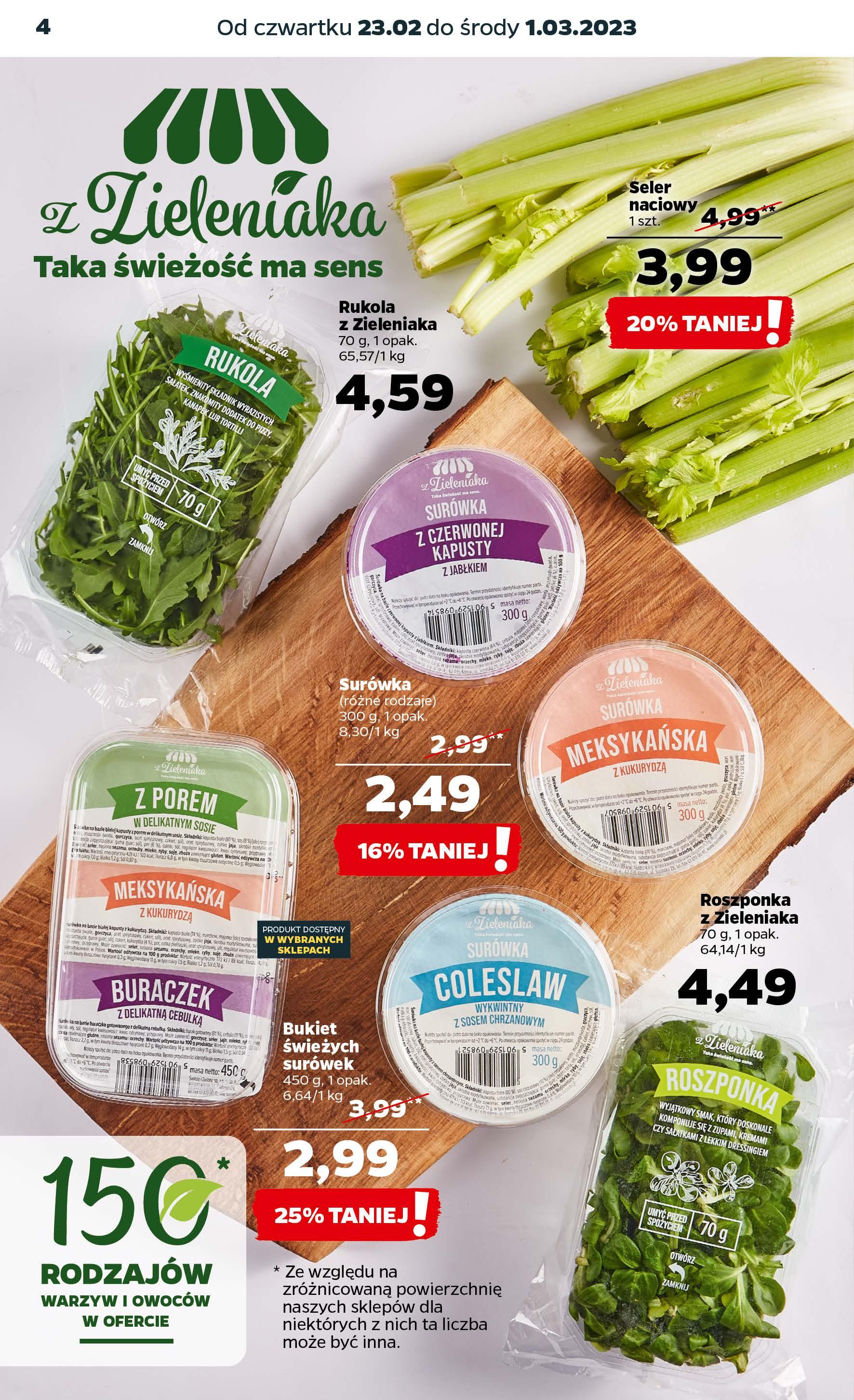 Gazetka promocyjna Netto str. 4