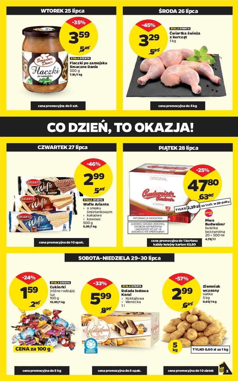 Gazetka promocyjna Netto str. 3