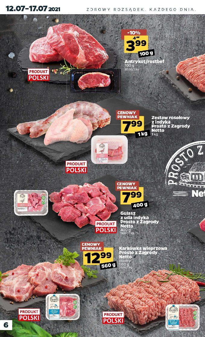 Gazetka promocyjna Netto str. 6