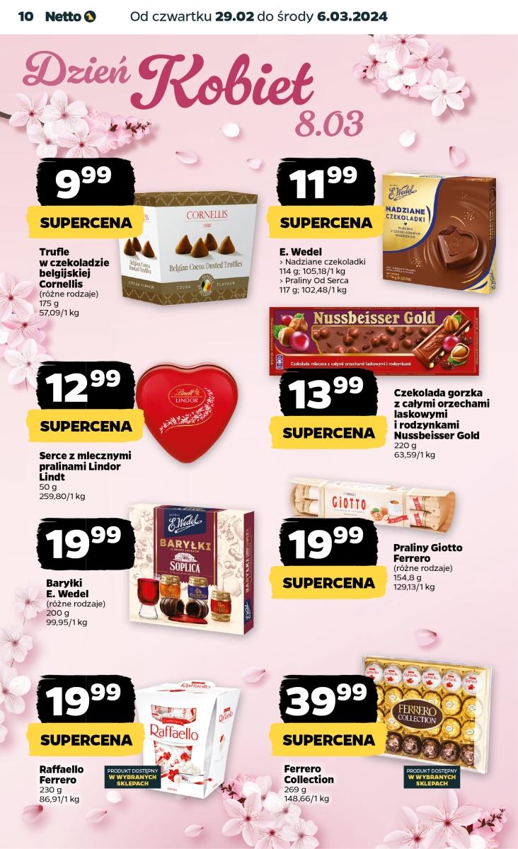 Gazetka promocyjna Netto str. 10