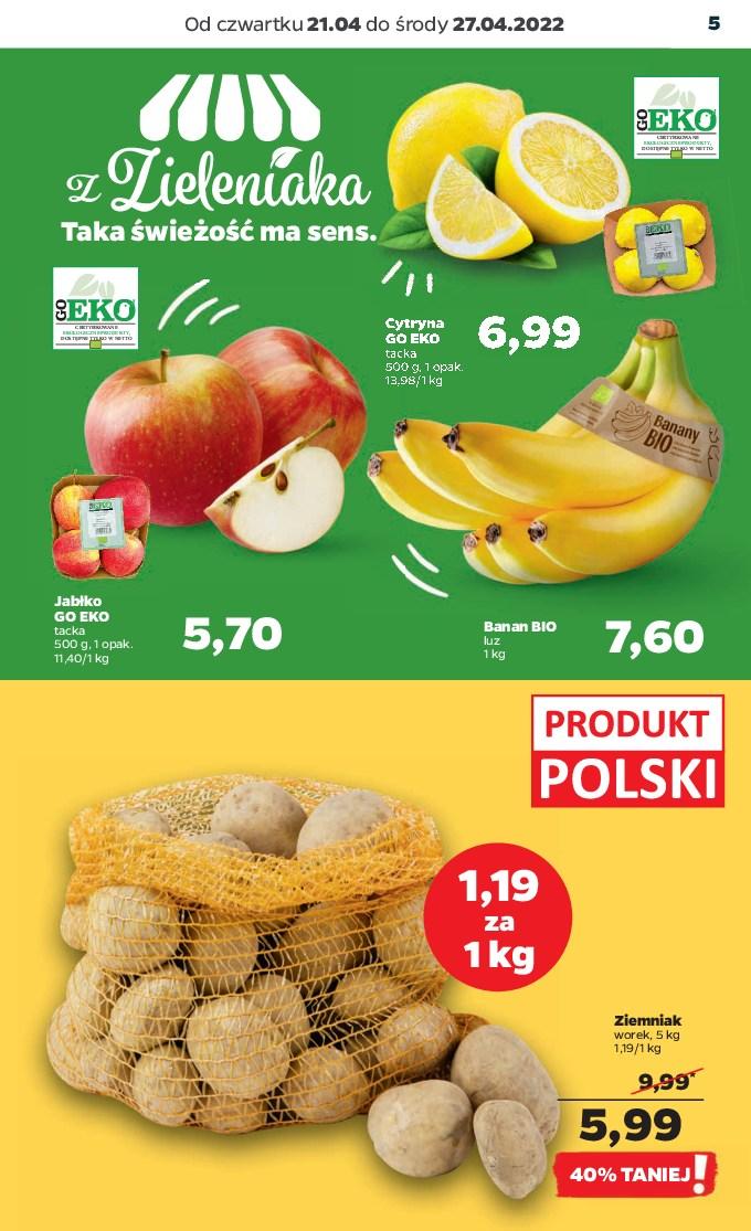 Gazetka promocyjna Netto str. 5