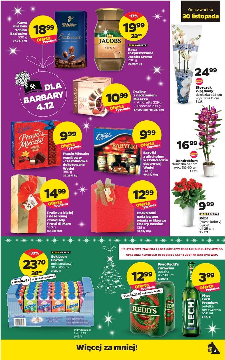 Gazetka promocyjna Netto str. 3