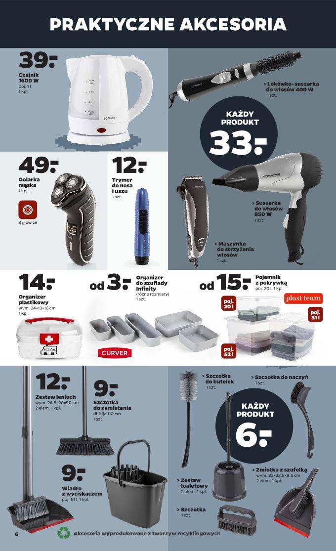 Gazetka promocyjna Netto str. 6