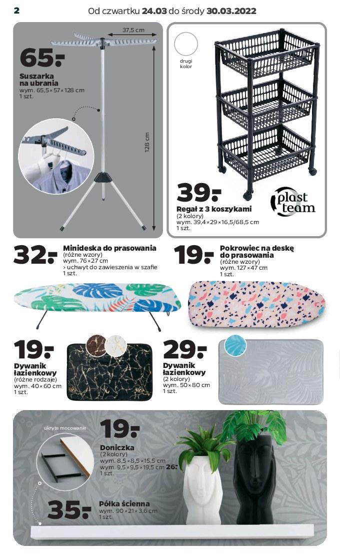 Gazetka promocyjna Netto str. 2