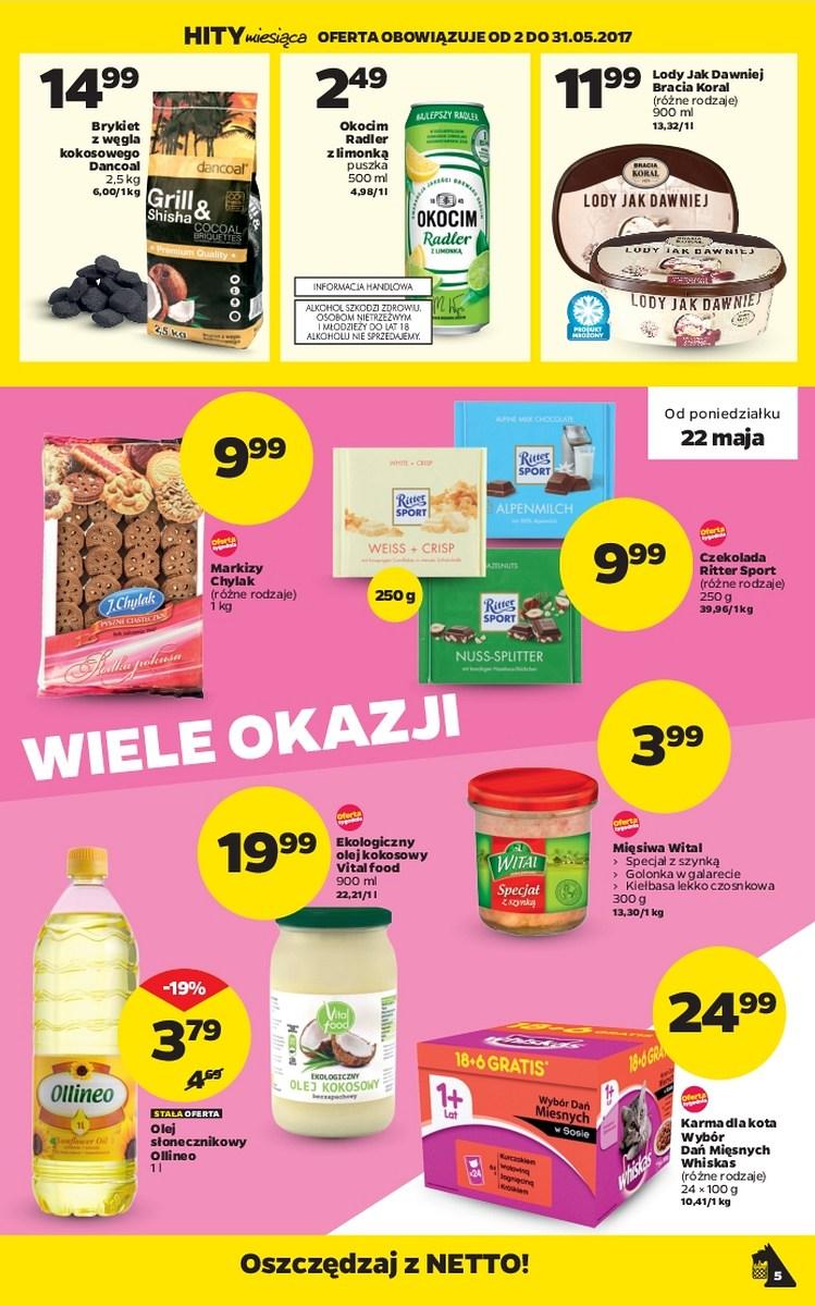 Gazetka promocyjna Netto str. 5