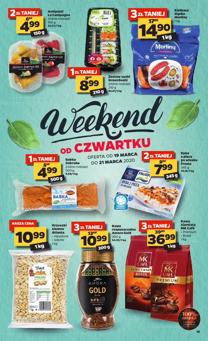 Gazetka promocyjna Netto str. 15