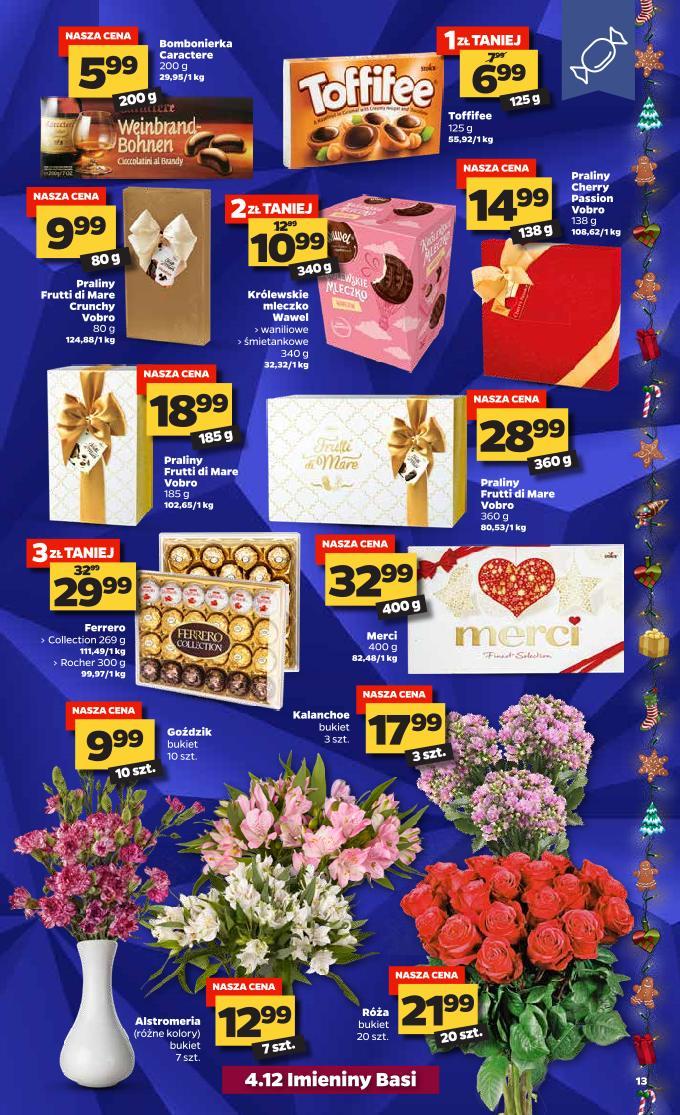 Gazetka promocyjna Netto str. 13