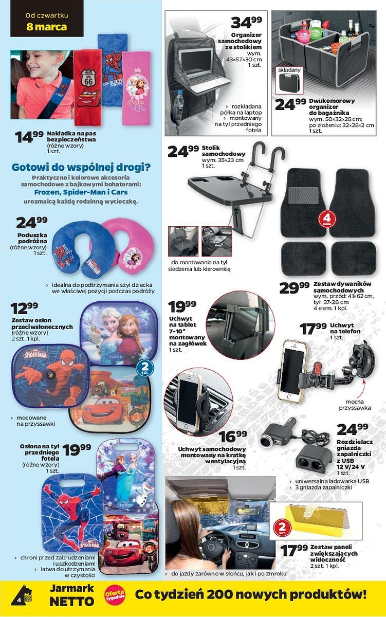 Gazetka promocyjna Netto str. 4
