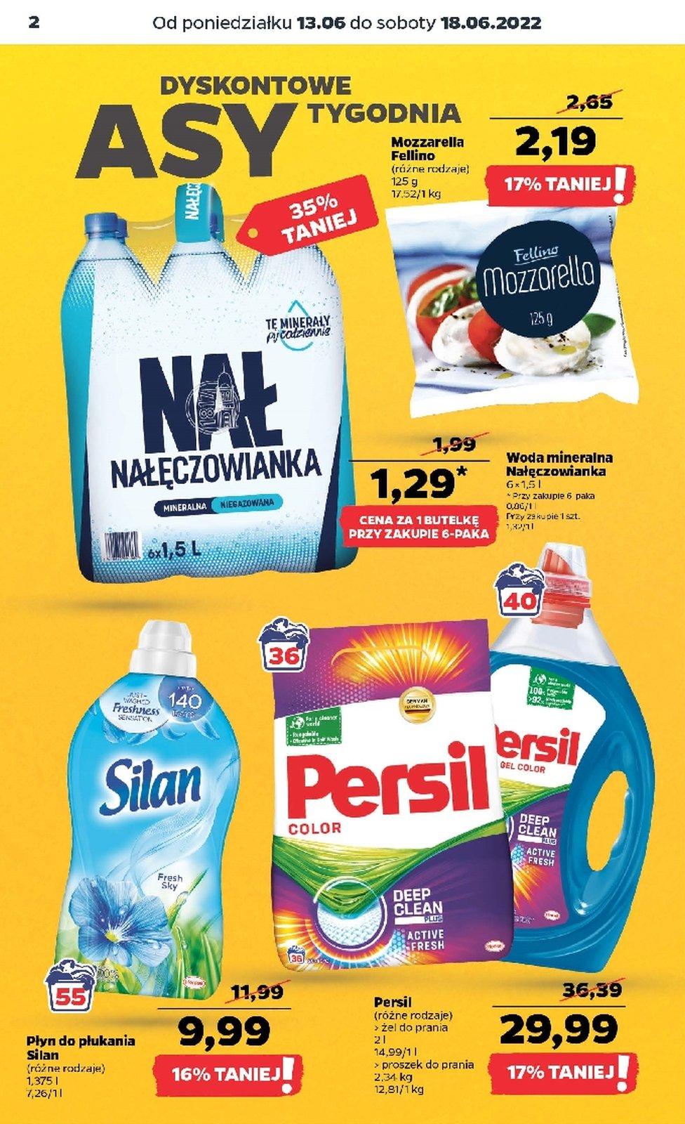 Gazetka promocyjna Netto str. 2