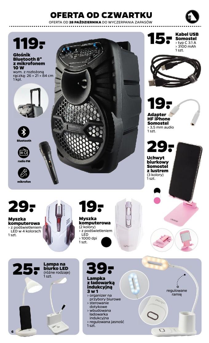 Gazetka promocyjna Netto str. 6