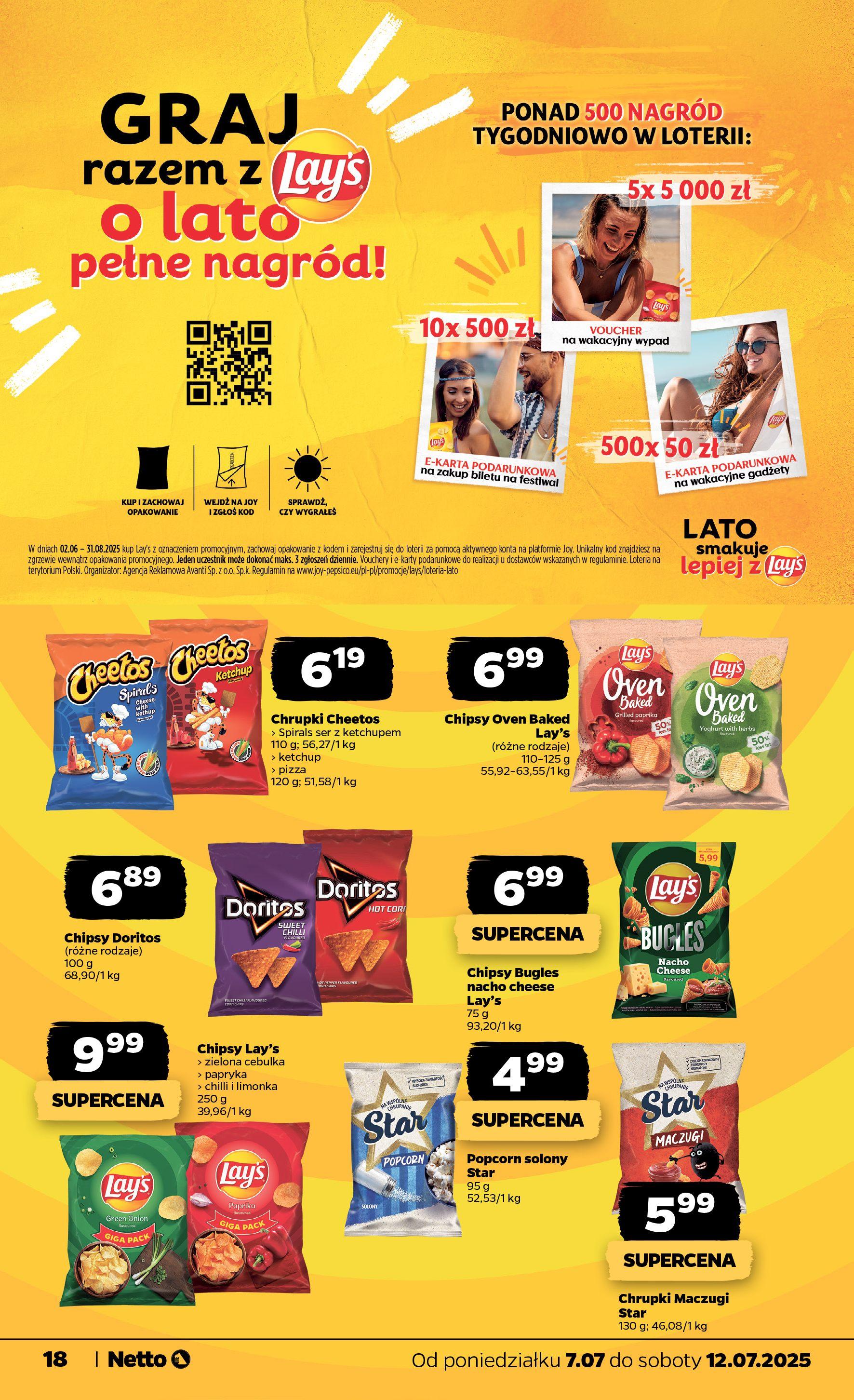 Gazetka promocyjna Netto str. 18