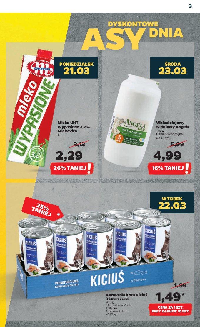 Gazetka promocyjna Netto str. 3