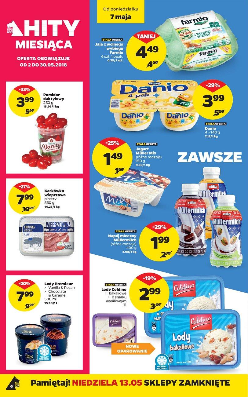 Gazetka promocyjna Netto str. 6