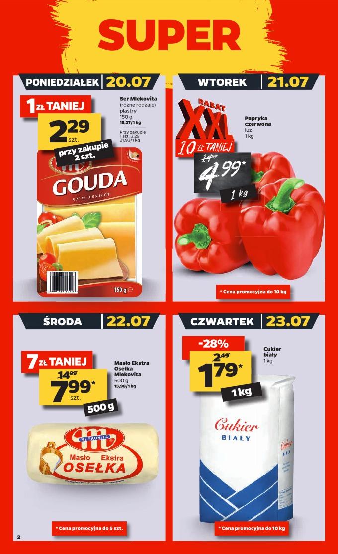 Gazetka promocyjna Netto str. 2