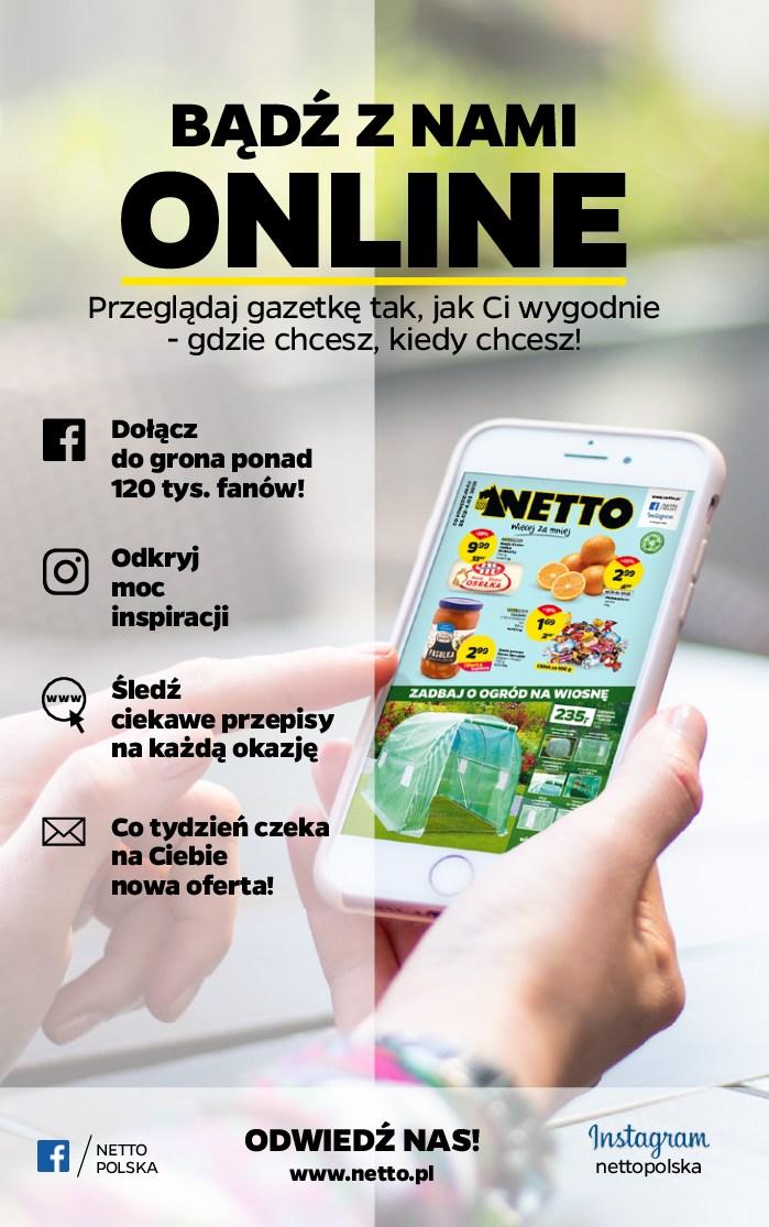 Gazetka promocyjna Netto str. 24