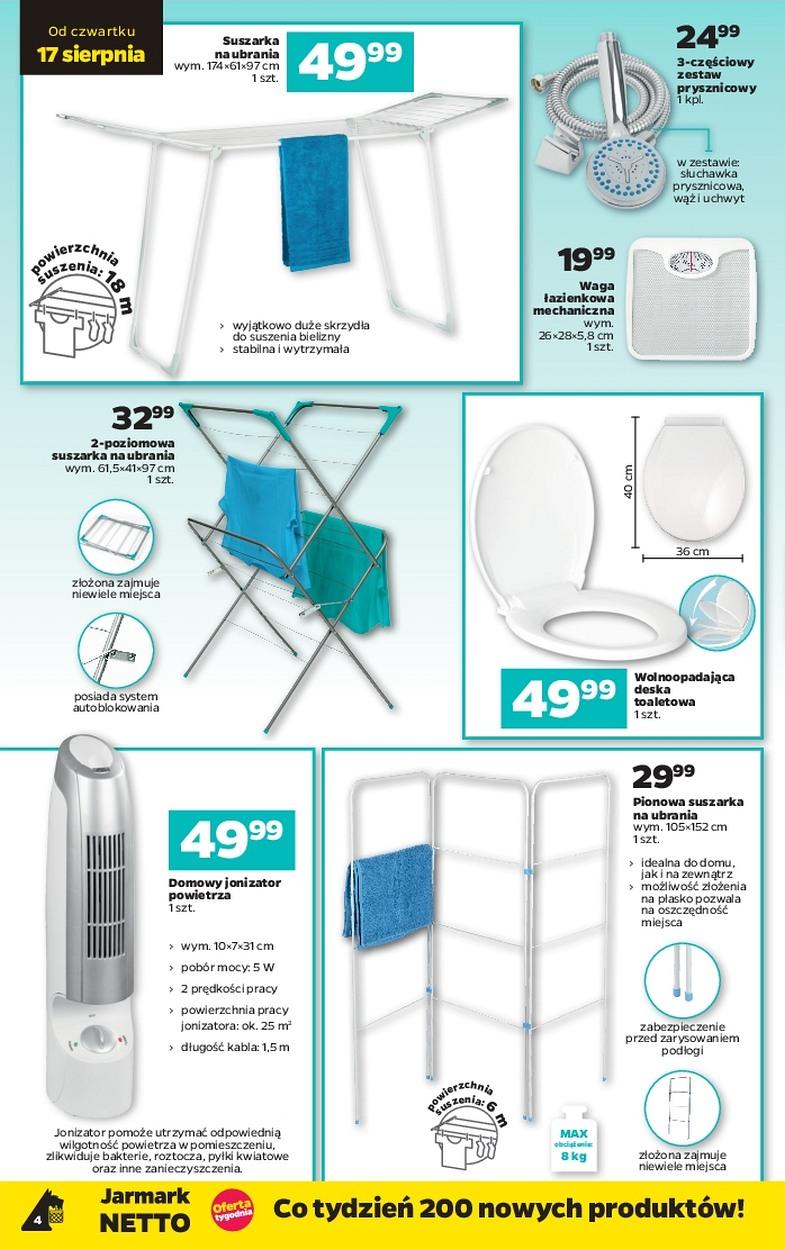 Gazetka promocyjna Netto str. 4