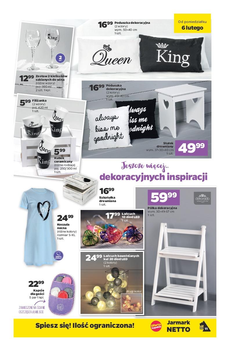 Gazetka promocyjna Netto str. 11