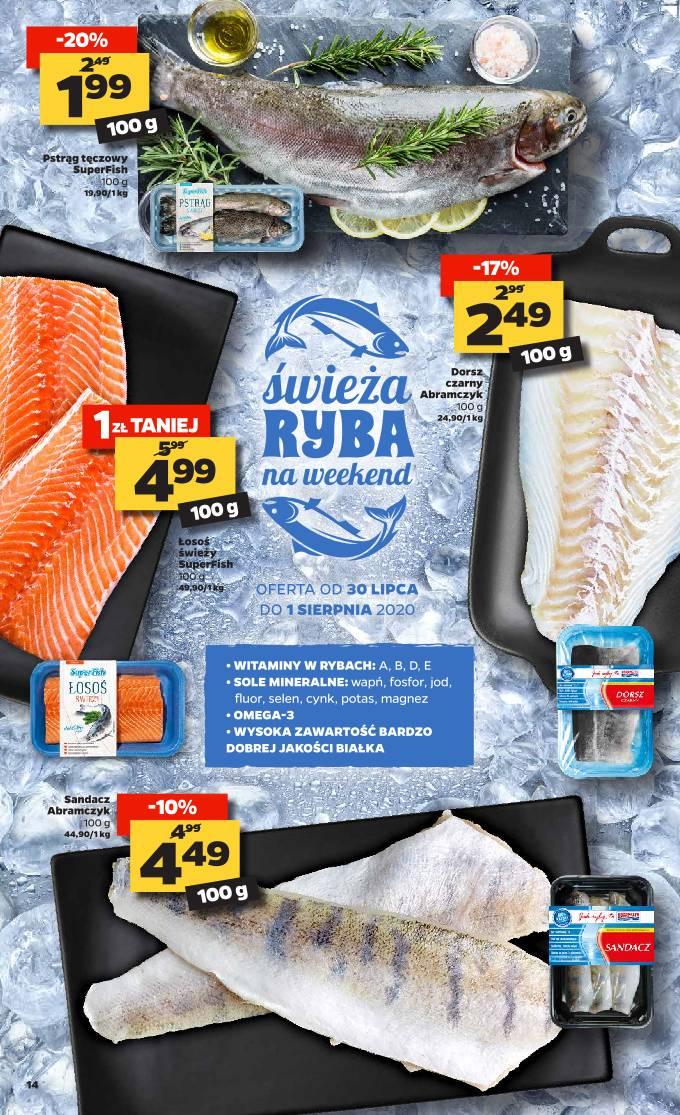Gazetka promocyjna Netto str. 14