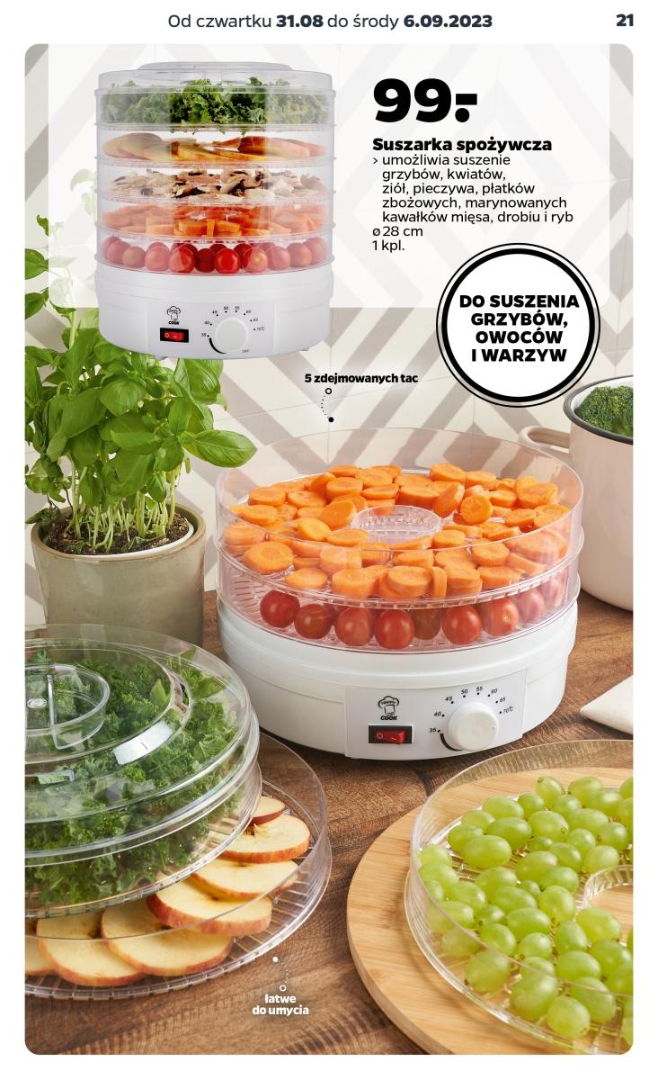 Gazetka promocyjna Netto str. 21