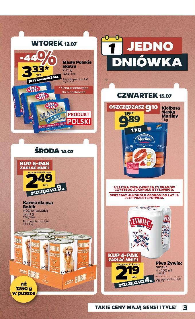Gazetka promocyjna Netto str. 3