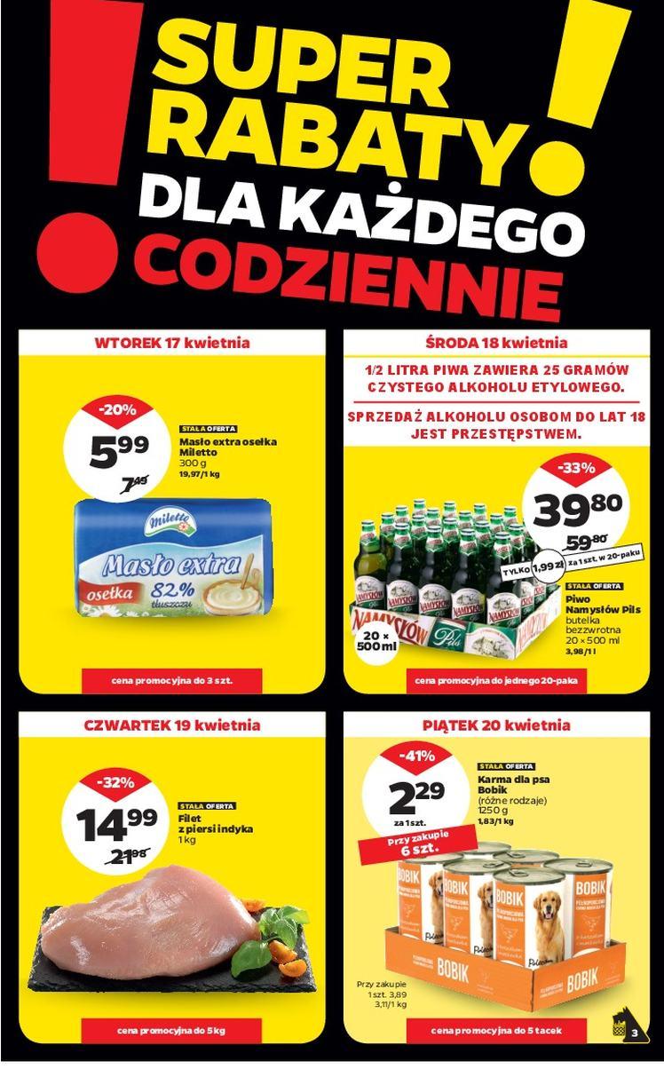 Gazetka promocyjna Netto str. 3