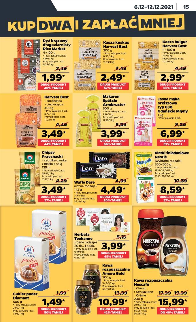 Gazetka promocyjna Netto str. 15