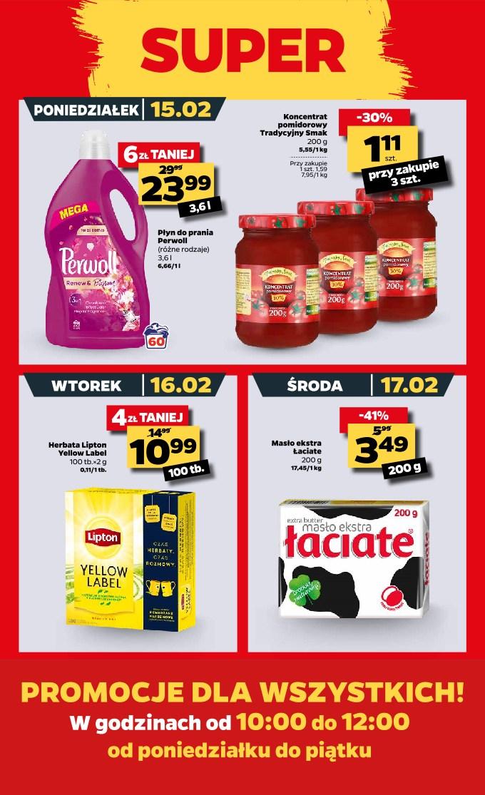 Gazetka promocyjna Netto str. 2